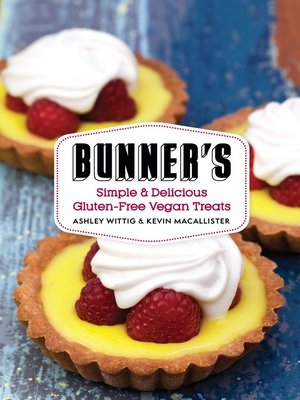 cover image of Bunner's Bake Shop Cookbook